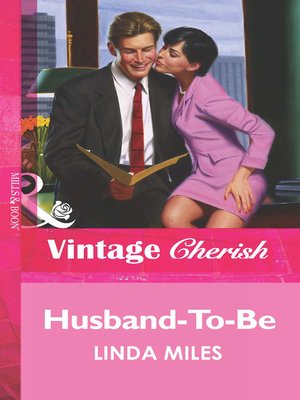 cover image of Husband-To-Be